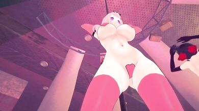 'Bondage Bunnies and their Mindslave Masters: Fujiwara & Shinomiya's Sexual Training Academy'