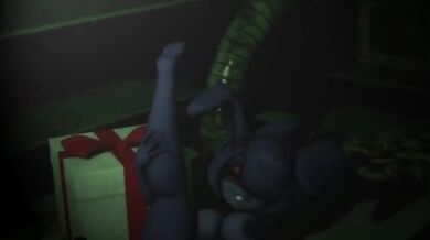 Rewritten as: "Phunk's Five Nights at Putaria Mansion 3: The Hentai Chronicles"