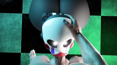 Rewritten as: "Phunk's Five Nights at Putaria Mansion 3: The Hentai Chronicles"