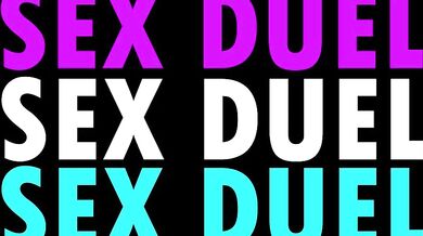 "Sexual Warfare: The Ultimate Duel of Lust and Desire"