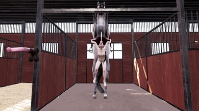 "A Taste for Virtual Reality - Stallion 1.10 Gameplay"