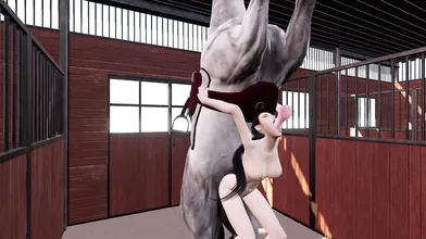 "A Taste for Virtual Reality - Stallion 1.10 Gameplay"