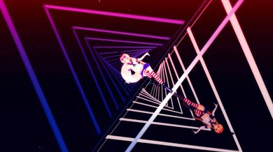 'The Mighty Ship Shimakaze Races Through the Waves, Crashing Down on a Lonely Island with a Crew of Horny Hentai Mermaids'