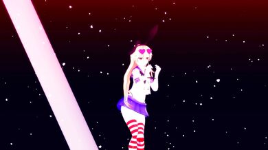 'The Mighty Ship Shimakaze Races Through the Waves, Crashing Down on a Lonely Island with a Crew of Horny Hentai Mermaids'