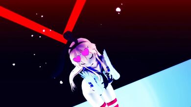 'The Mighty Ship Shimakaze Races Through the Waves, Crashing Down on a Lonely Island with a Crew of Horny Hentai Mermaids'