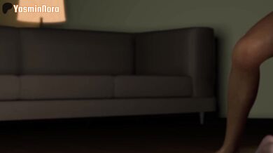 "Kinky Korea: A Naughty Night with a Streaming Seductress!"