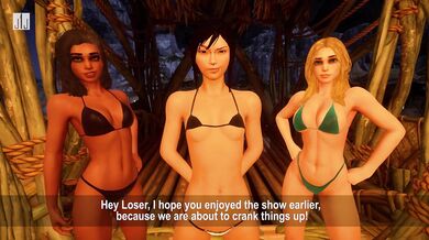 A hot bachelorette is betrayed by her own friends for the BBC, leading to a steamy threesome that leaves everyone satisfied.