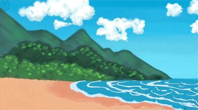 'The Twisted Tail of Gantu and Stitch'