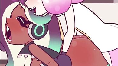 'The Splat-tacular Adventures of Marina and Her Nautical Friends!'