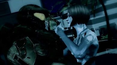 'Master Chief & Cortana - A Secret Desire'