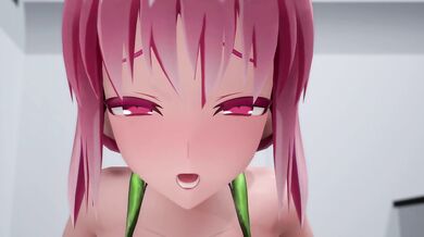 'The Hentai Nightingale - A seductive dancer who seduces you in her own way.'