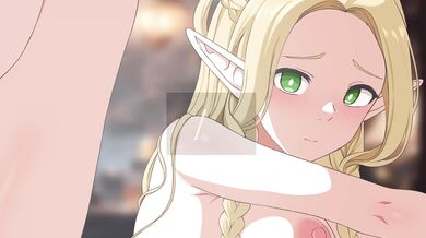 "The Mature Milkmaid: Marcile V1 [Ginhaha]"