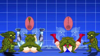 Goblin Lovemaking With A Horny Housewife #05 (Sample)