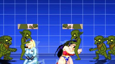 Goblin Lovemaking With A Horny Housewife #05 (Sample)