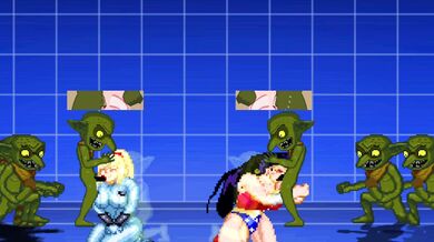 Goblin Lovemaking With A Horny Housewife #05 (Sample)