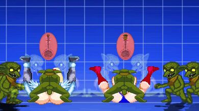 Goblin Lovemaking With A Horny Housewife #05 (Sample)