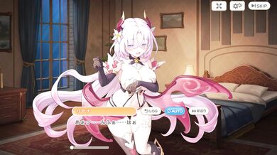 "The Dark Witch: Linda Devil Part II - A Hentai Adventure with Clover and Legend"