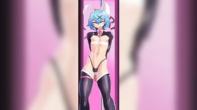 "Exploring the Depths of Desire: A Femboy's Rabbit Hole Adventure"