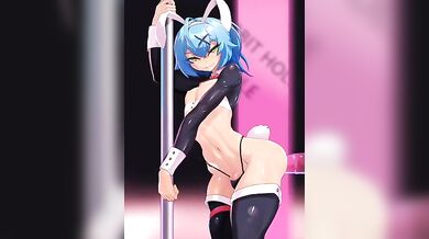 "Exploring the Depths of Desire: A Femboy's Rabbit Hole Adventure"