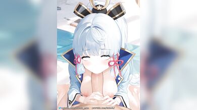 "Sexual Awakenings: Kamisato, Ayaka, and Makoda's Wild Night."