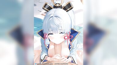 "Sexual Awakenings: Kamisato, Ayaka, and Makoda's Wild Night."