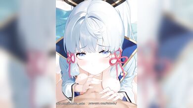 "Sexual Awakenings: Kamisato, Ayaka, and Makoda's Wild Night."