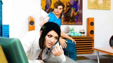 Rewritten as: "Happy Ending: Anna Grows into a Seasoned Adulterer, Chapter 12 - The Affectionate Betrayal of Anna"