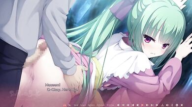 'SENRAN THE SEXY DEMON QUEEN AND HER CREEPY CRUSH ON MURASAME-SAN! (MURASAME 3)'