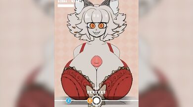 "Purrfection! The Catmaid's Ultimate BDSM Submission!"