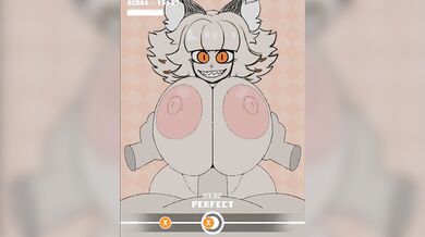 "Purrfection! The Catmaid's Ultimate BDSM Submission!"