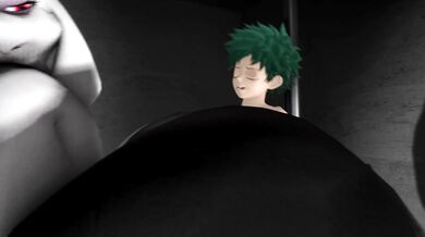 'Sister Toriel's Anal Vore Obsession'