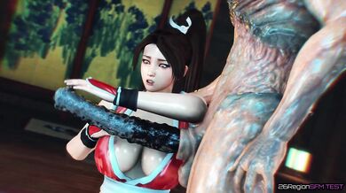 Hentai Perfect Weapon: The Sound Trailer [WIP]