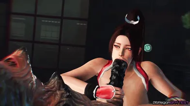 Hentai Perfect Weapon: The Sound Trailer [WIP]