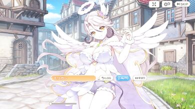 "Unleashing the Beast Within: Morrigan Angel, Vol. 1"