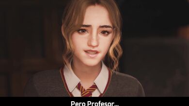 'Hermione y el Boggy (En Español)'.