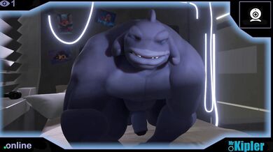 "Lilo & Stitch - Gantu’s Secret Fantasy"