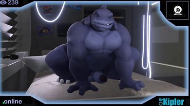 "Lilo & Stitch - Gantu’s Secret Fantasy"