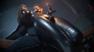 'Chris Cums Inside Bella Dimetrescu's Latex Suit [Gifdoozer]'