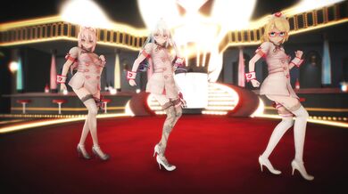 Hentai Step Dance (000MMD)
