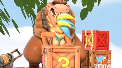 "Tawna, the Bandicoot in Garry's Wood"