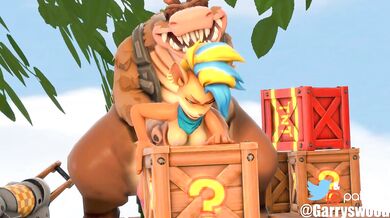 "Tawna, the Bandicoot in Garry's Wood"