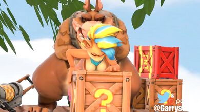 "Tawna, the Bandicoot in Garry's Wood"