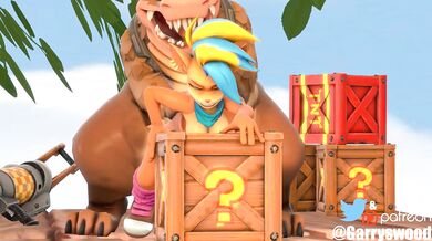 "Tawna, the Bandicoot in Garry's Wood"