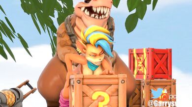 "Tawna, the Bandicoot in Garry's Wood"