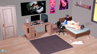 "My Afternoon with Chiko: A Day of Sexual Exploration and Pleasure!"