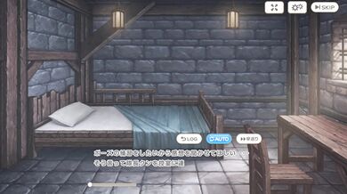 "Breeding the Harem of the Mighty Emperor: Tristan, the Race Queen!"