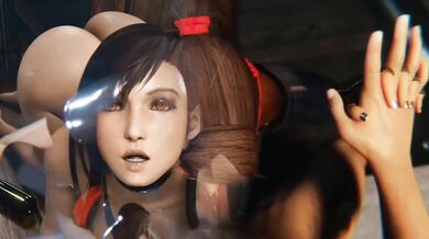 "Reunion at Midgar - A Tifa and Jessie Hentai Adventure (Final Fantasy VII Remake Fan Edit)"