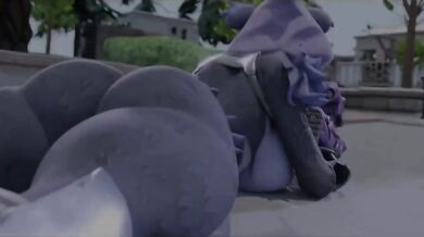 'Raven and Friends Explore the Team Leader's Inner Desires'