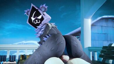 'Raven and Friends Explore the Team Leader's Inner Desires'