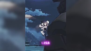 Watch as Lisa Genshin is taken by the Impact PMV in this hot and steamy porno!